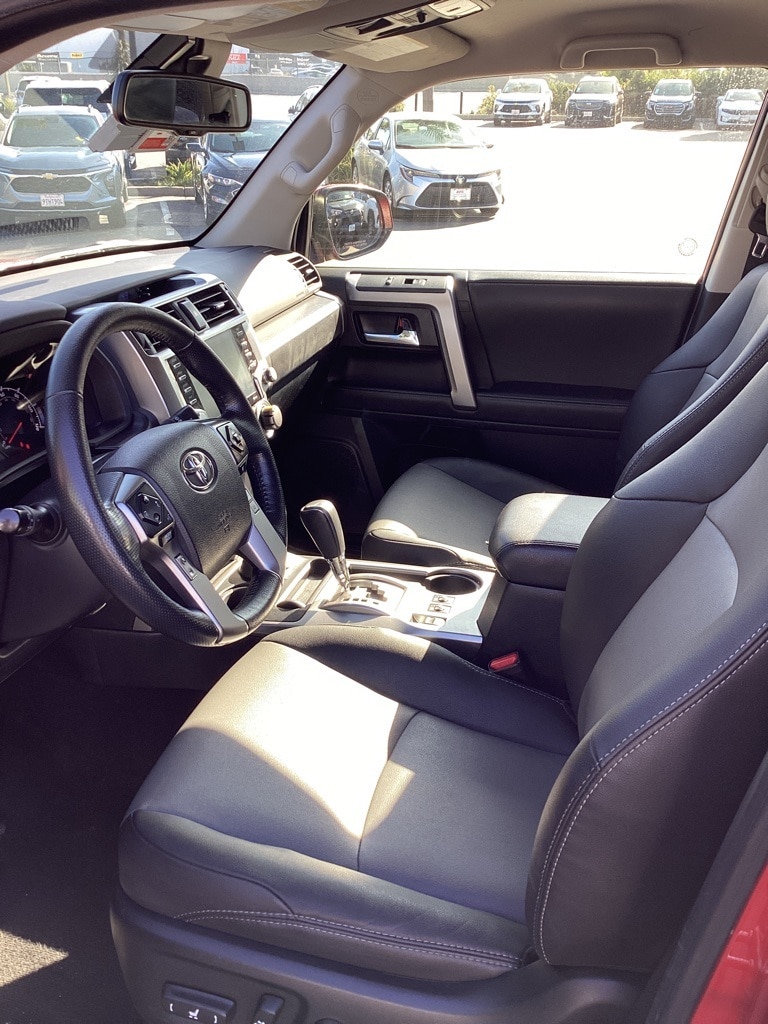 Thumbnail: 2024 Toyota 4Runner - 10