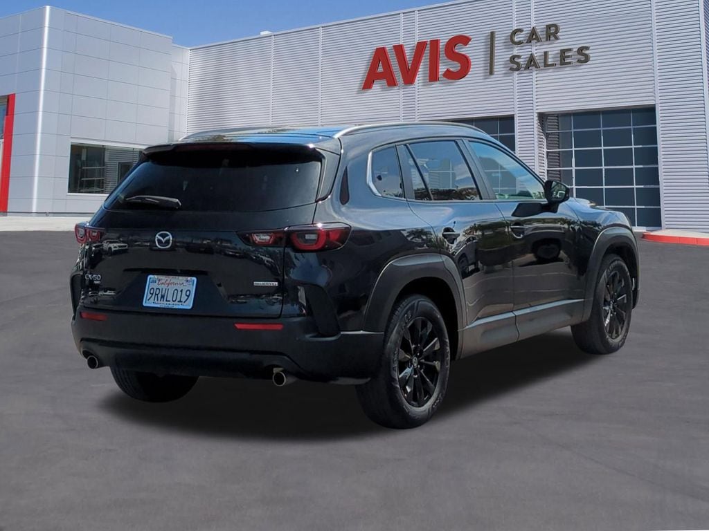 Thumbnail: 2025 Mazda CX-50 - 6