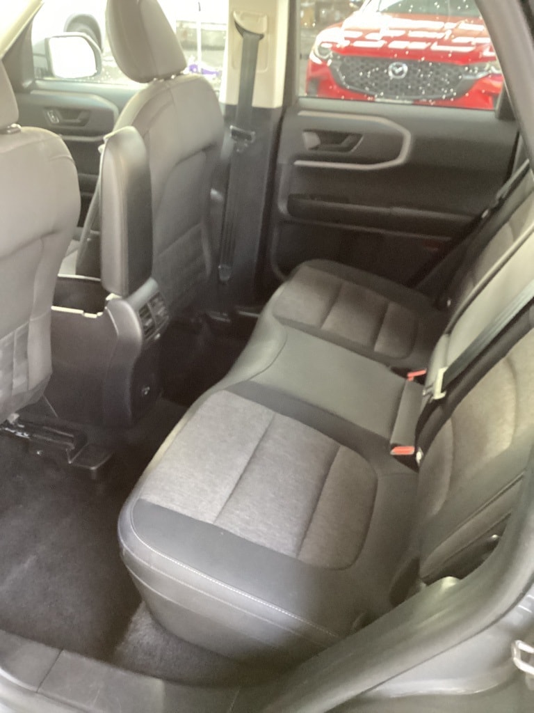 Thumbnail: 2024 Ford Bronco Sport - 11