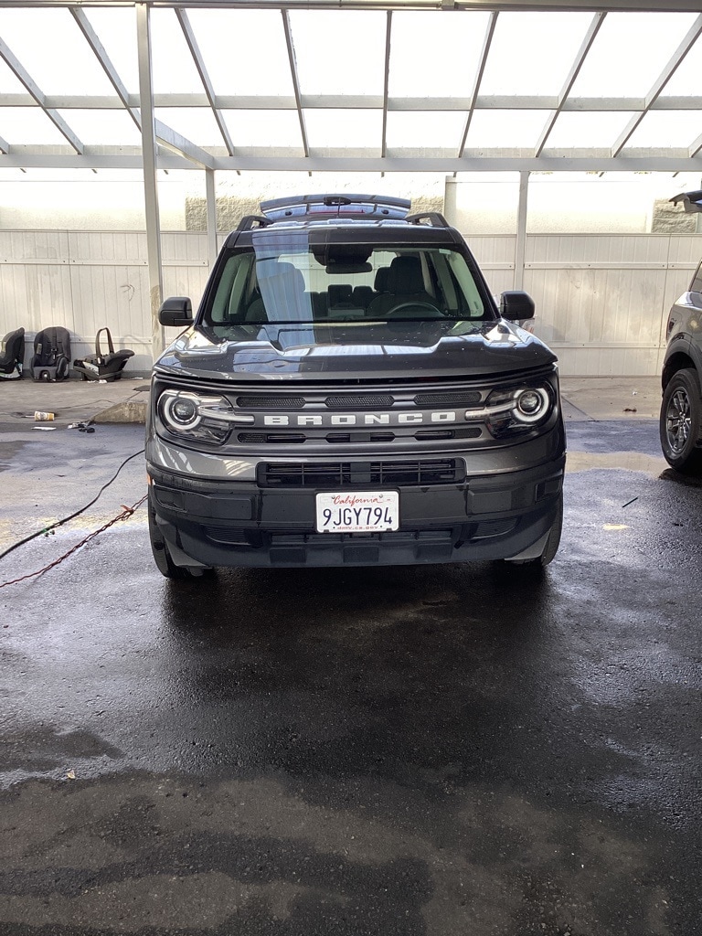 Thumbnail: 2024 Ford Bronco Sport - 8