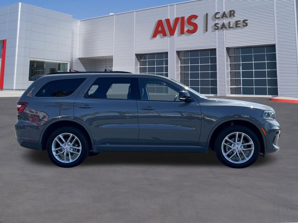 Thumbnail: 2025 Dodge Durango - 5