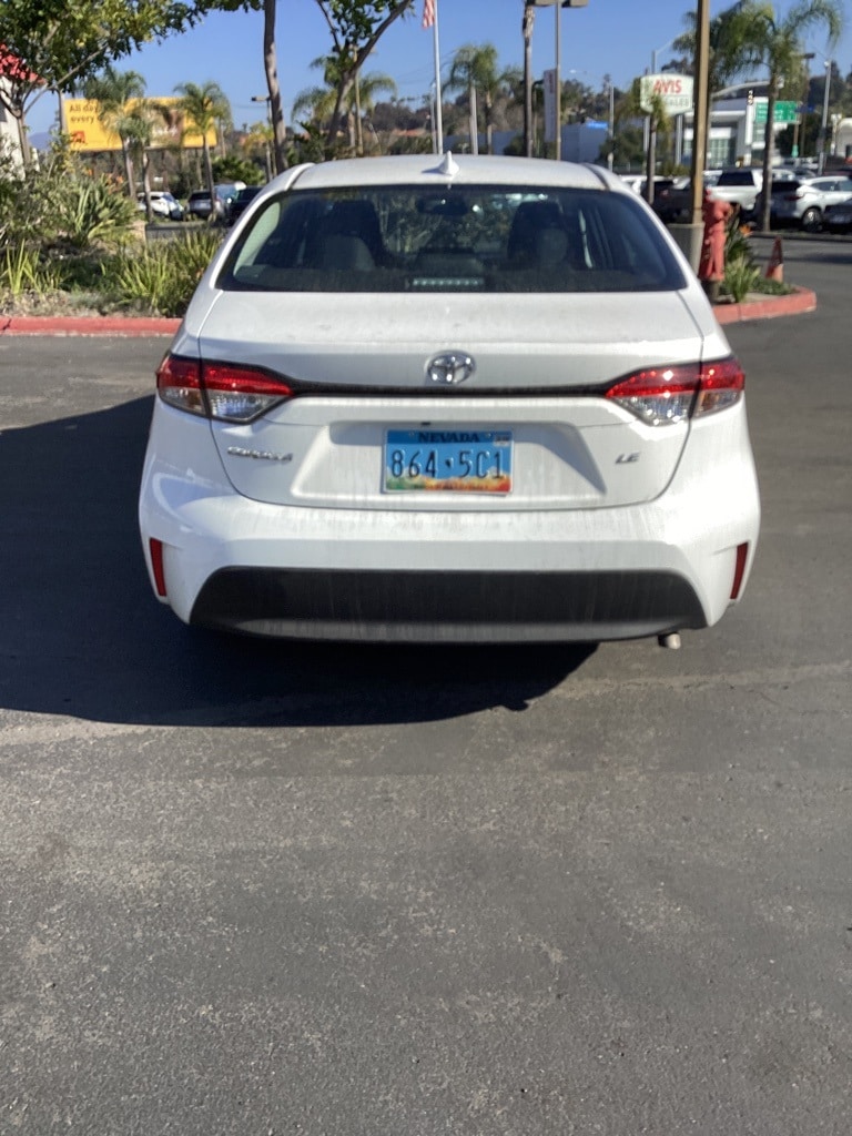 Thumbnail: 2025 Toyota Corolla - 8