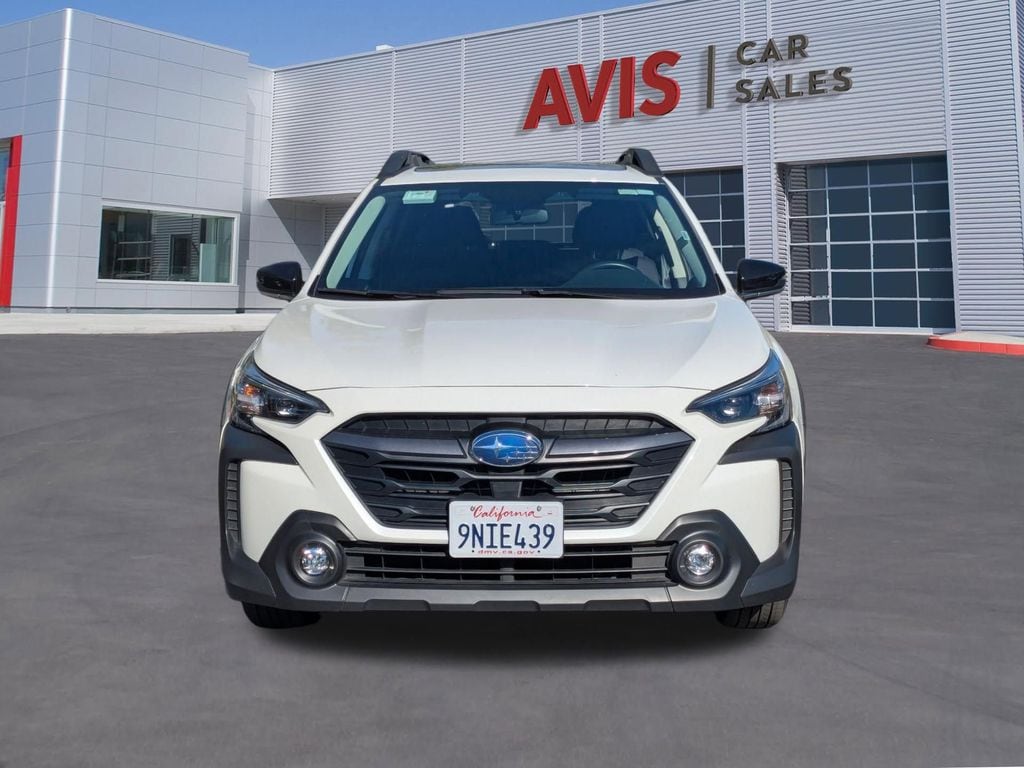 Thumbnail: 2025 Subaru Outback - 2