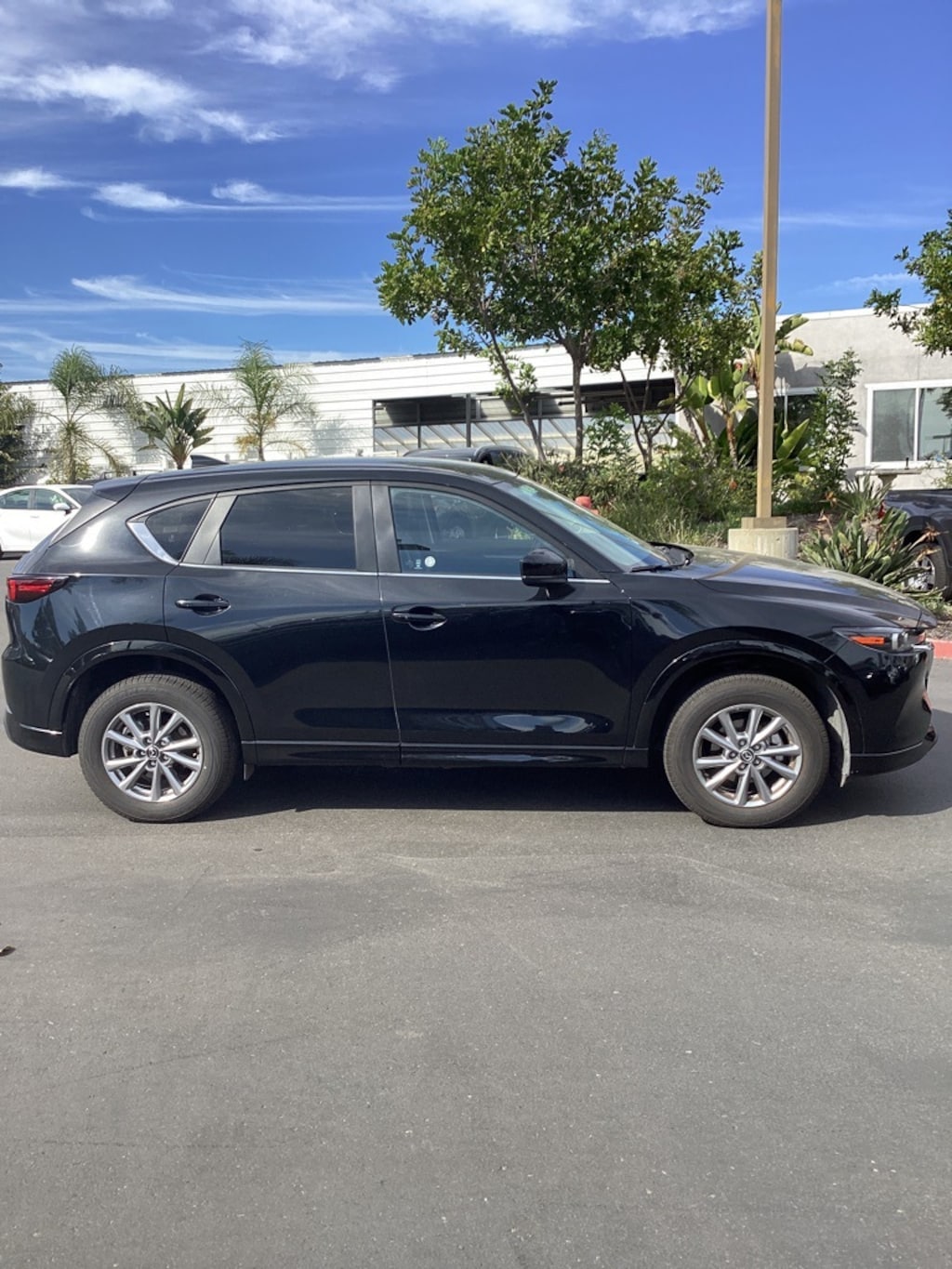 Certified 2025 Mazda CX-5 2.5 S Select Package SUV