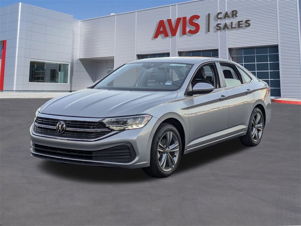 2024 Volkswagen Jetta SE