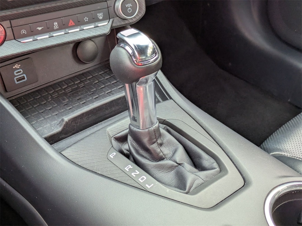 Thumbnail: 2024 Ford Mustang - 23