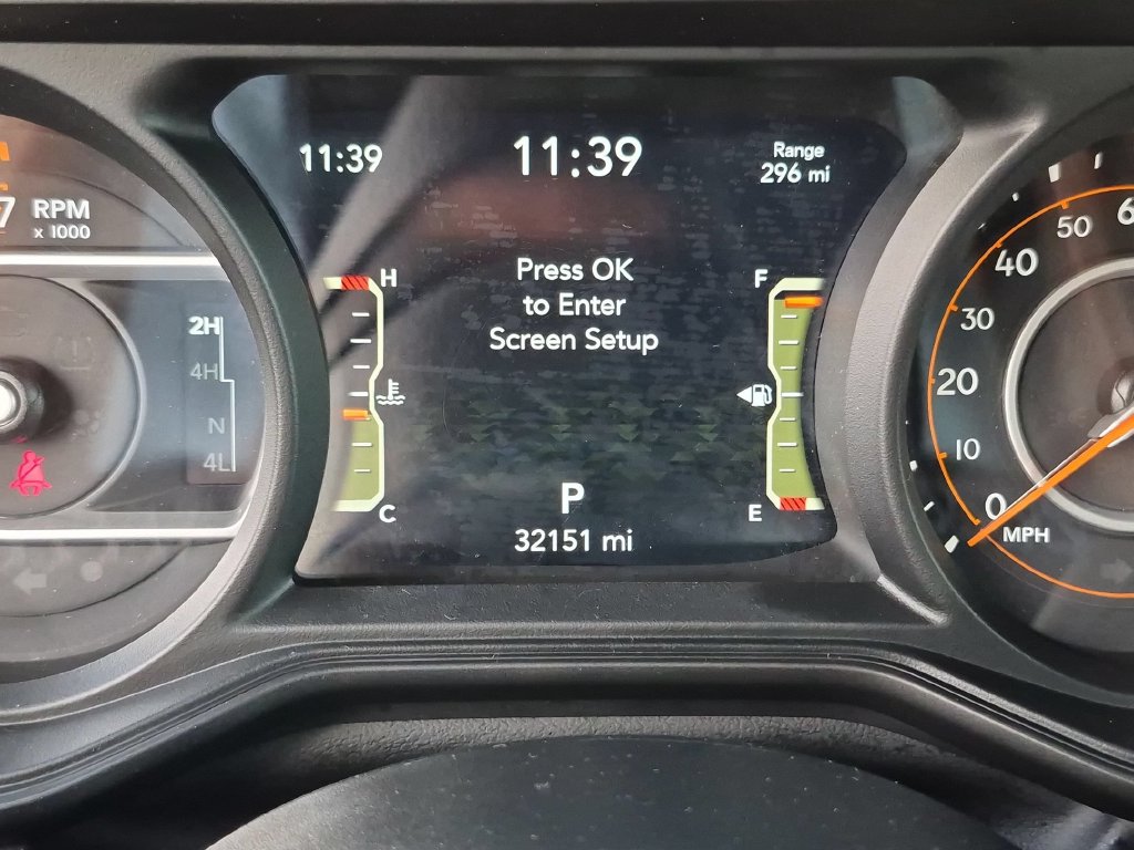 2025 Jeep Wrangler 4-Door Sport S - Photo 16