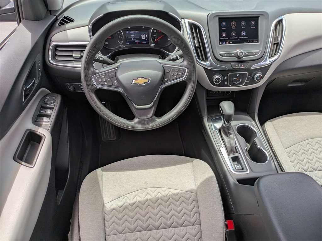 Thumbnail: 2023 Chevrolet Equinox - 25