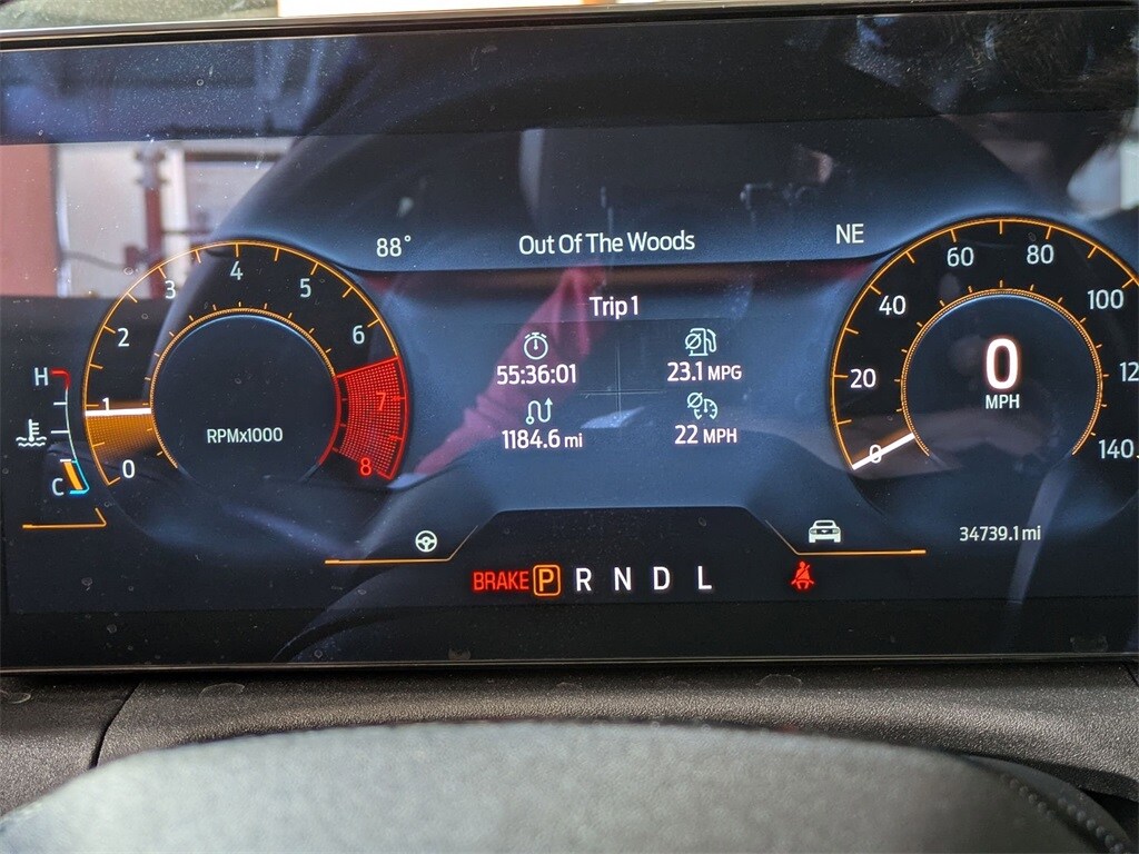 Thumbnail: 2024 Ford Mustang - 19