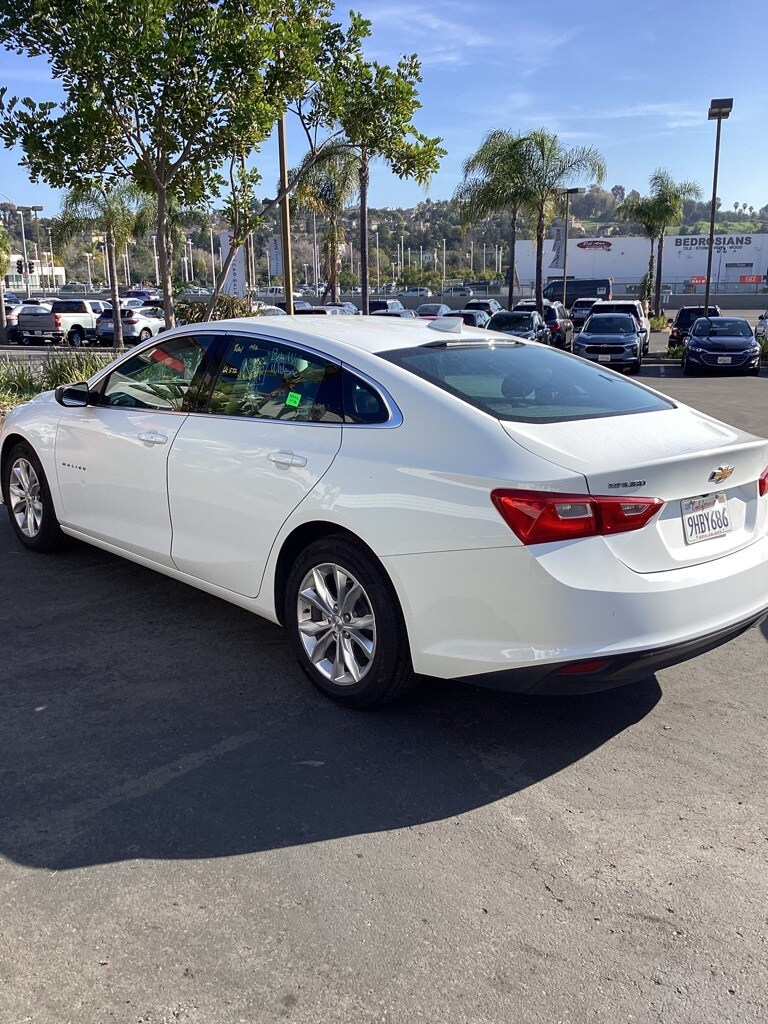 Thumbnail: 2023 Chevrolet Malibu - 7