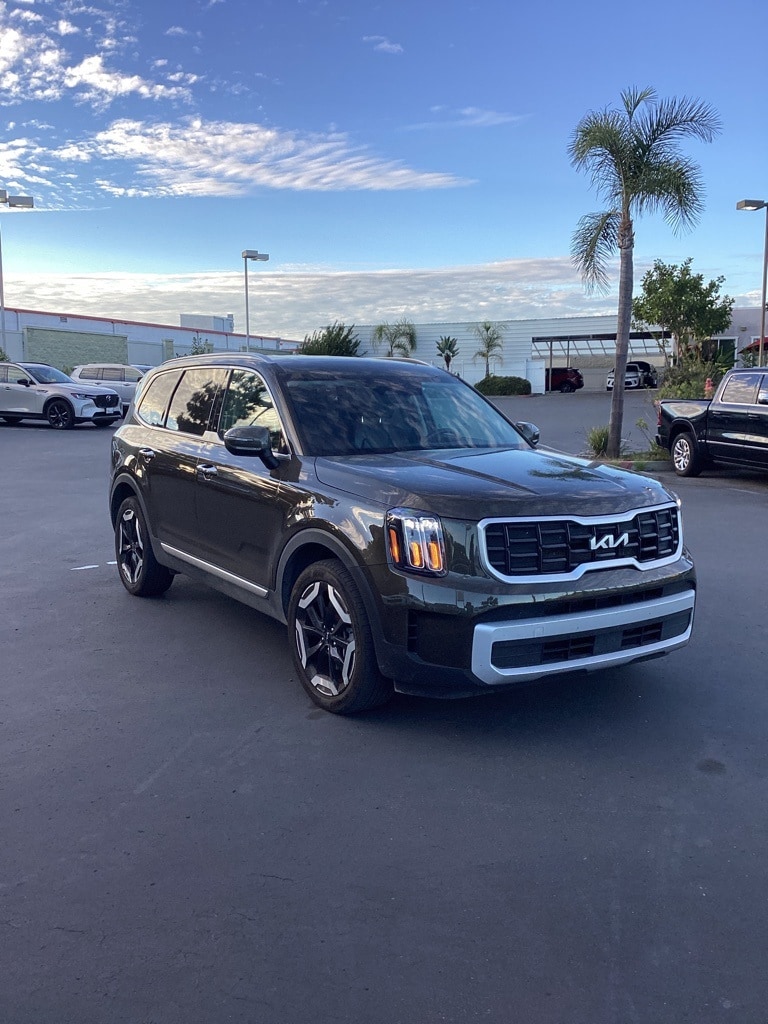 Thumbnail: 2025 Kia Telluride - 3
