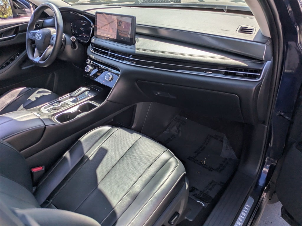 Thumbnail: 2024 INFINITI QX60 - 32