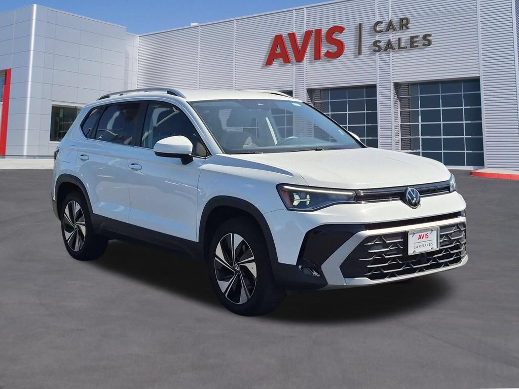 Thumbnail: 2025 Volkswagen Taos - 3
