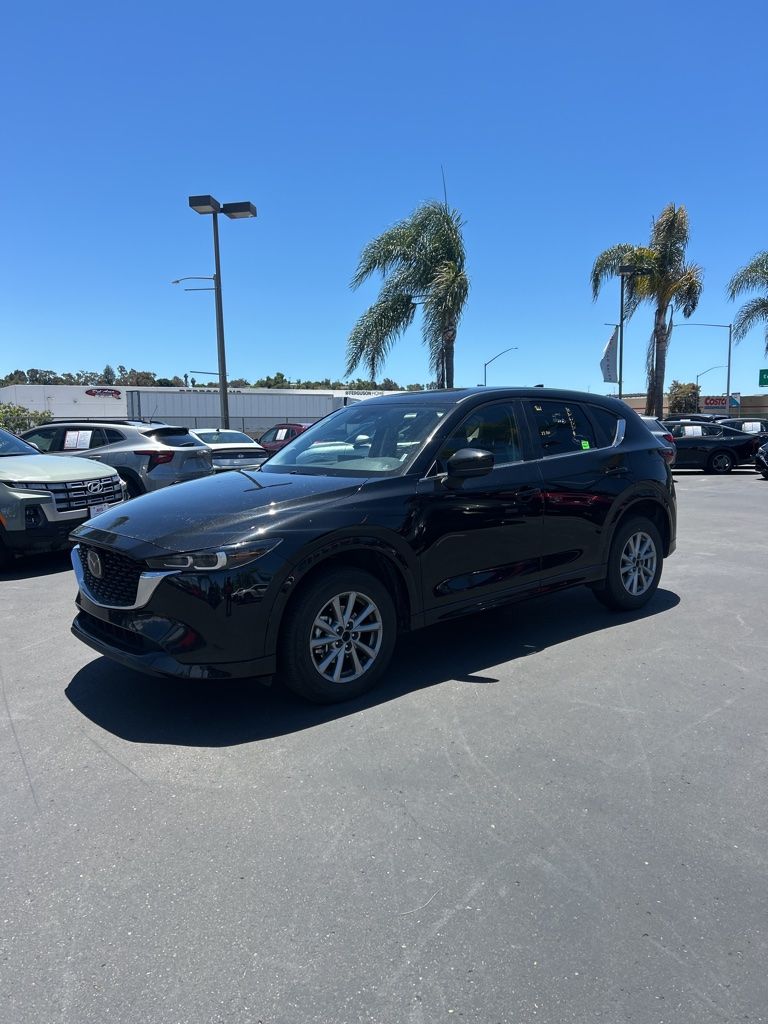 2025 Mazda CX-5's photo