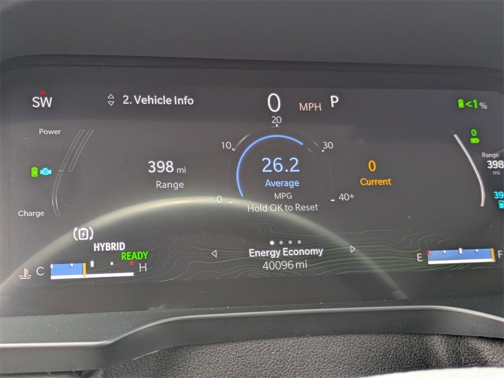 2023 Jeep Grand Cherokee 4xe 20