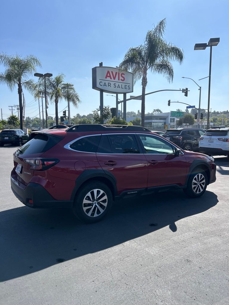 Thumbnail: 2025 Subaru Outback - 2