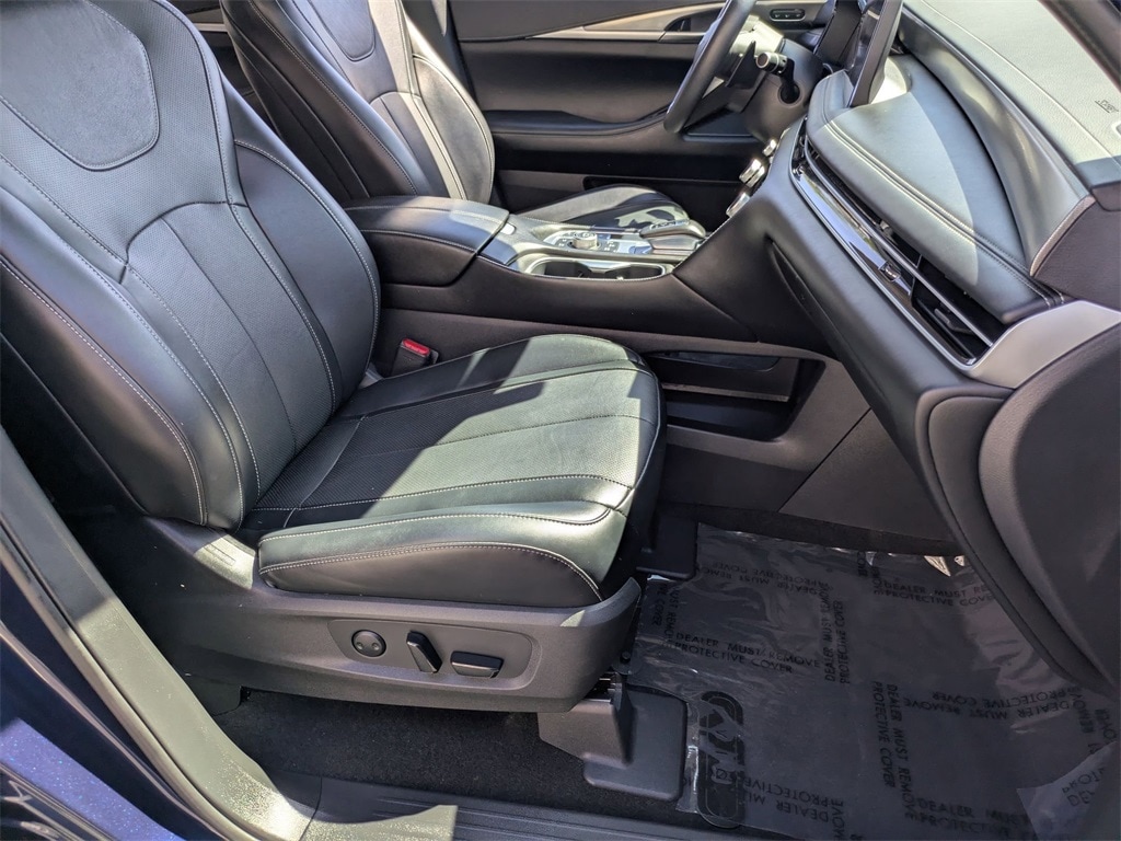 Thumbnail: 2024 INFINITI QX60 - 31