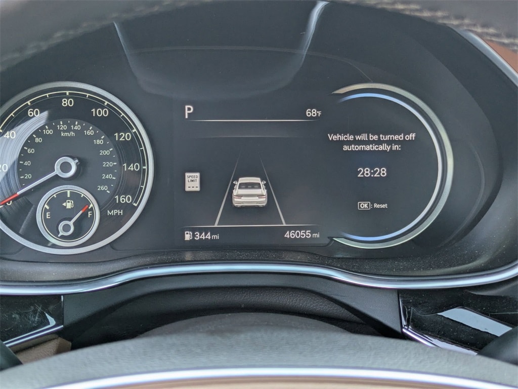 Thumbnail: 2023 Genesis G80 - 20