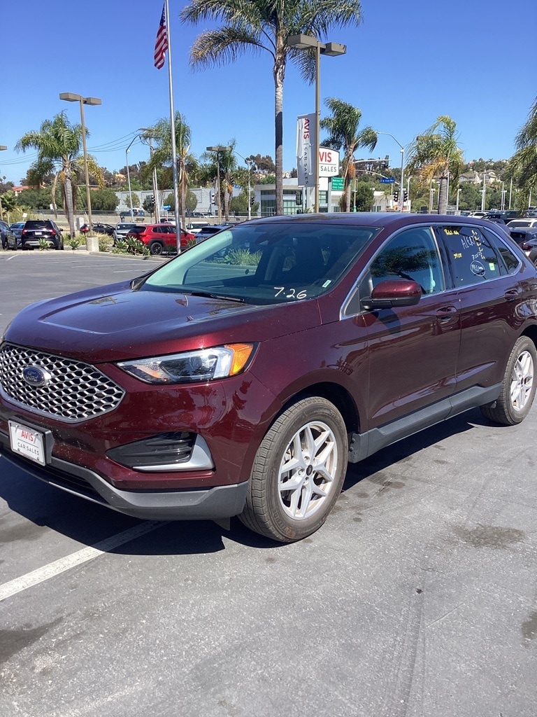 Thumbnail: 2024 Ford Edge - 5