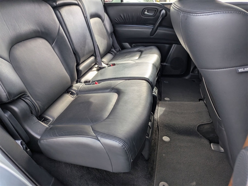 Thumbnail: 2024 Nissan Armada - 28