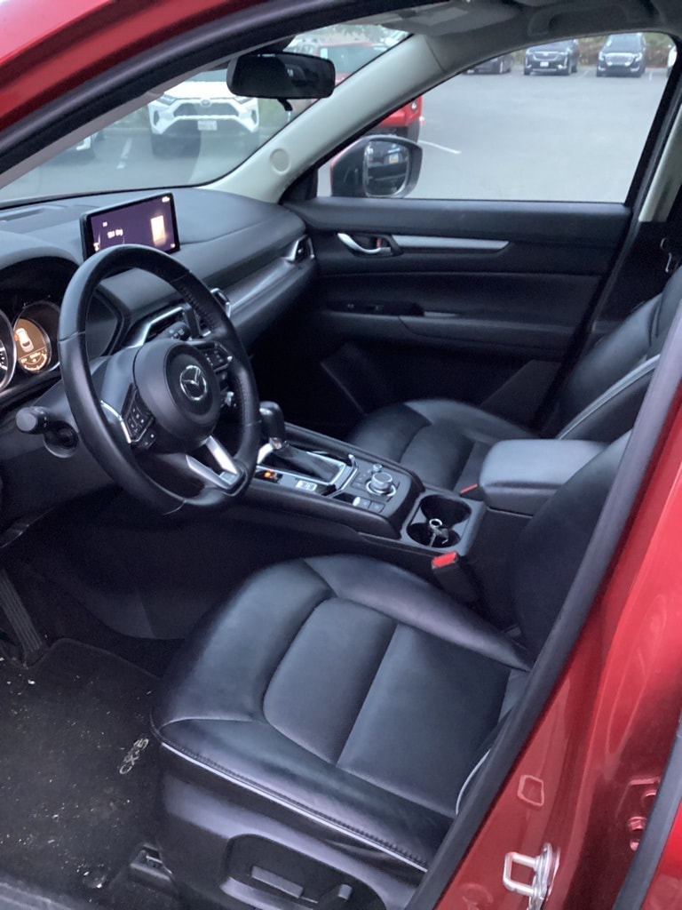 Thumbnail: 2024 Mazda CX-5 - 10