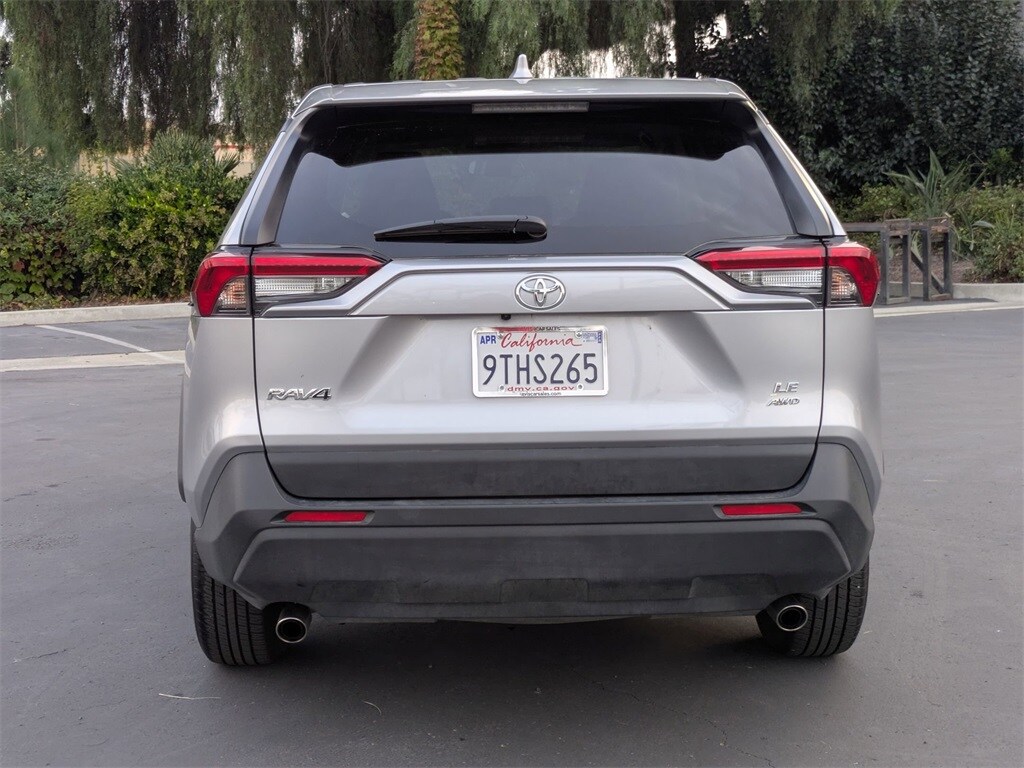 Thumbnail: 2025 Toyota RAV4 - 6