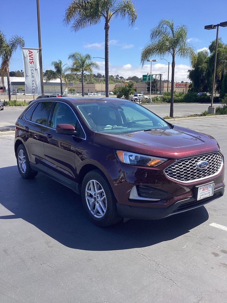 Thumbnail: 2024 Ford Edge - 1