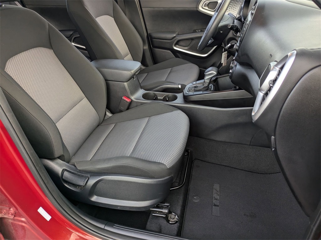 Thumbnail: 2024 Kia Soul - 28