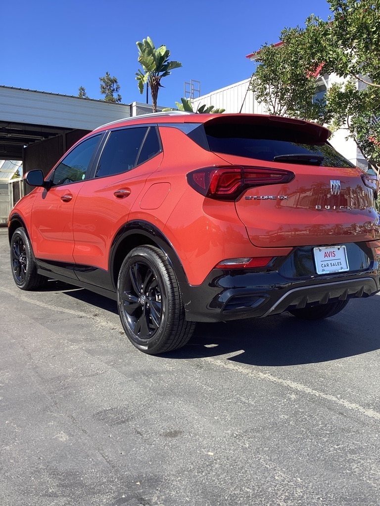 Thumbnail: 2024 Buick Encore GX - 3
