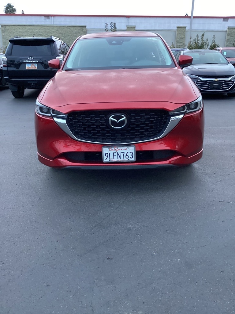 Thumbnail: 2024 Mazda CX-5 - 5