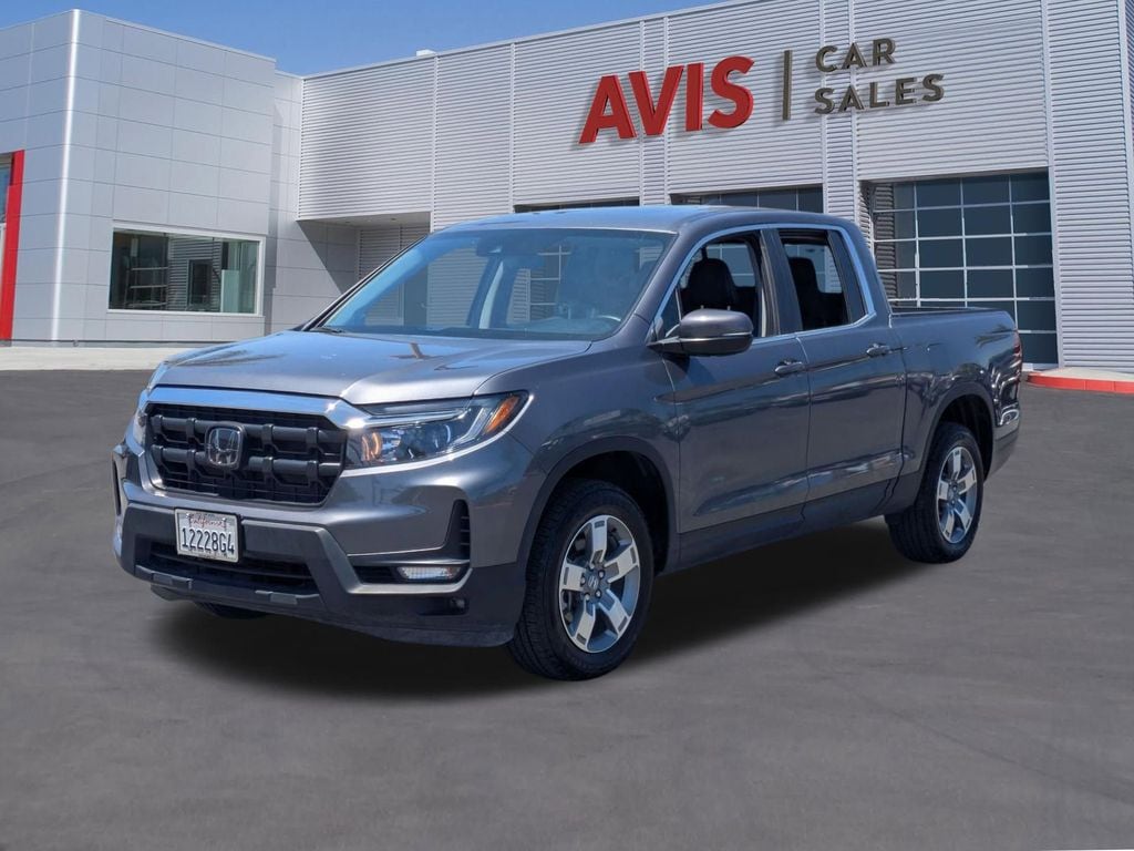 2025 Honda Ridgeline RTL AWD's photo