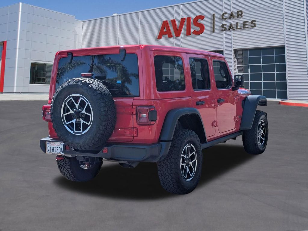 Thumbnail: 2025 Jeep Wrangler - 6