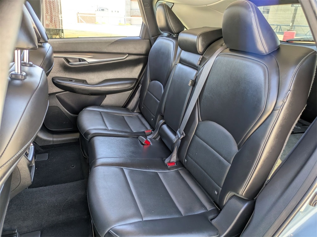 Thumbnail: 2024 INFINITI QX50 - 24