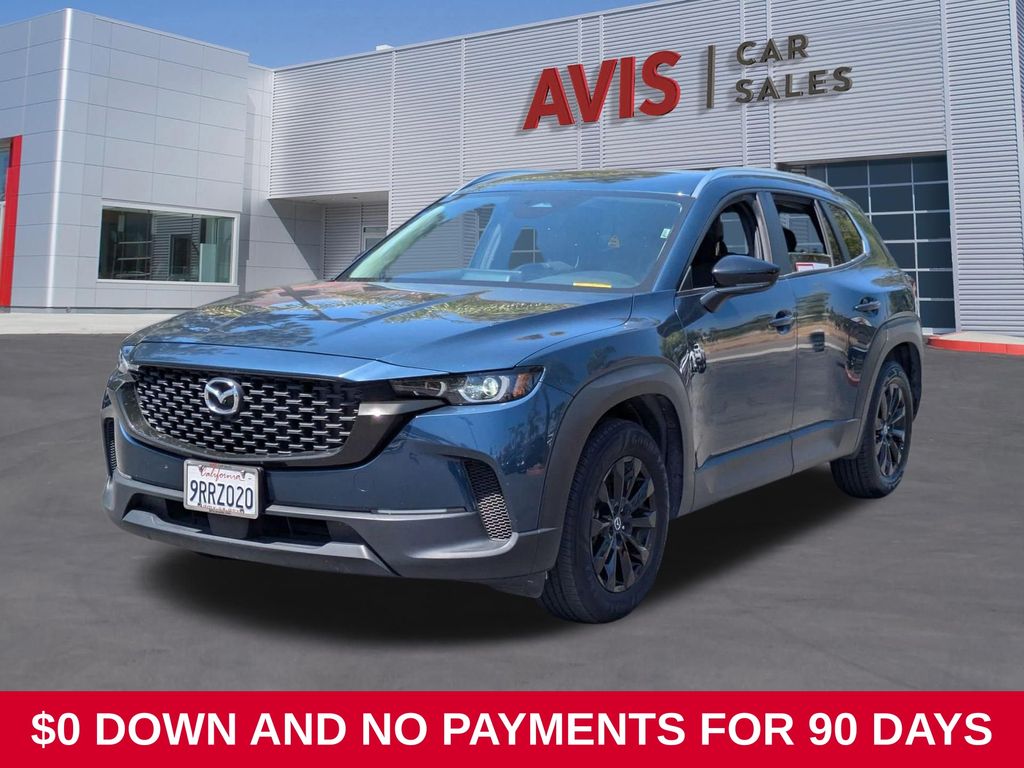 Thumbnail: 2025 Mazda CX-50 - 1