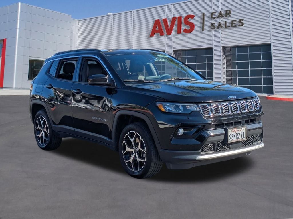 Thumbnail: 2025 Jeep Compass - 3