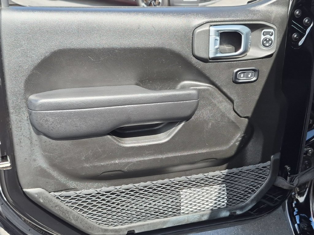 2025 Jeep Wrangler 4-Door Sport S - Photo 11