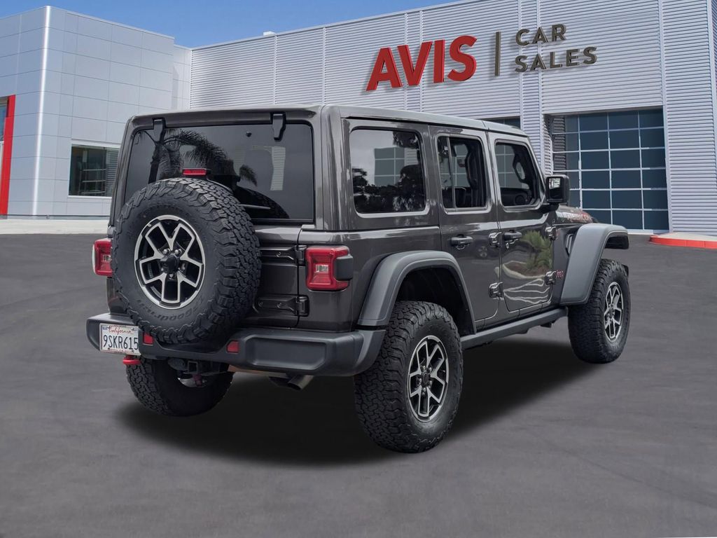 Thumbnail: 2025 Jeep Wrangler - 6
