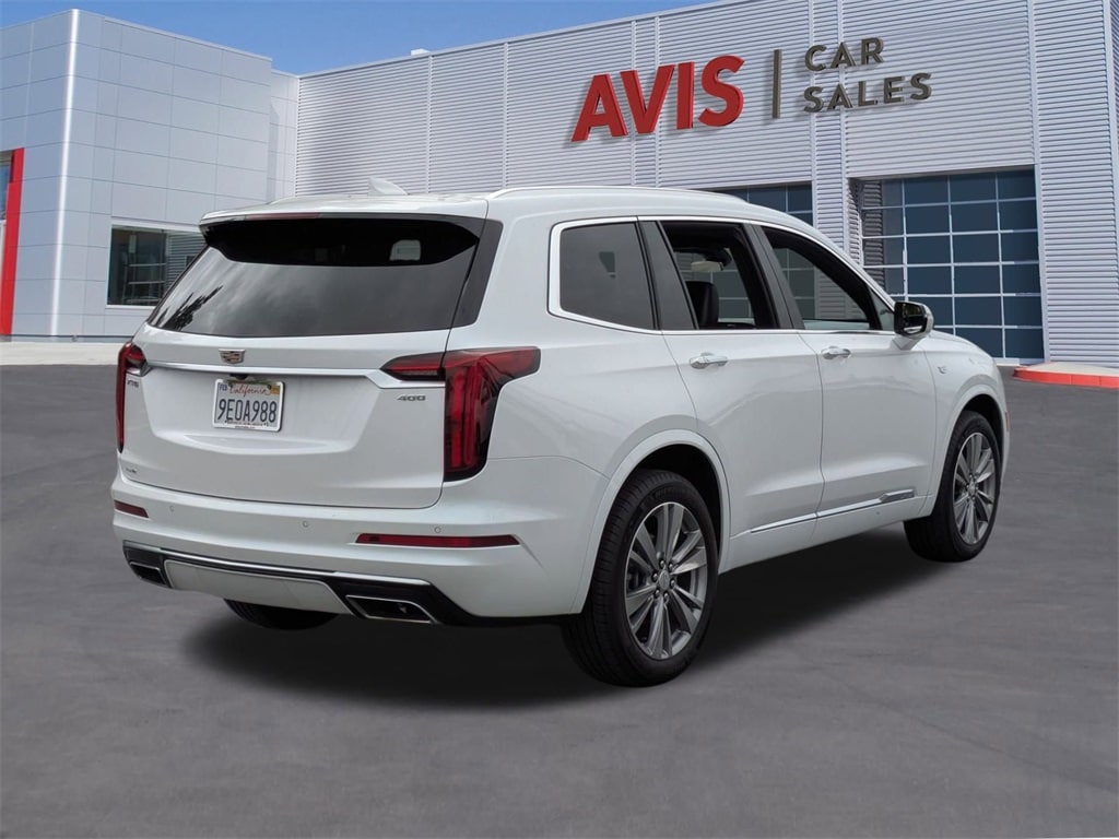 Thumbnail: 2023 Cadillac XT6 - 6