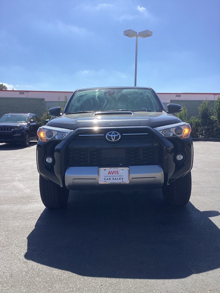 Thumbnail: 2024 Toyota 4Runner - 8
