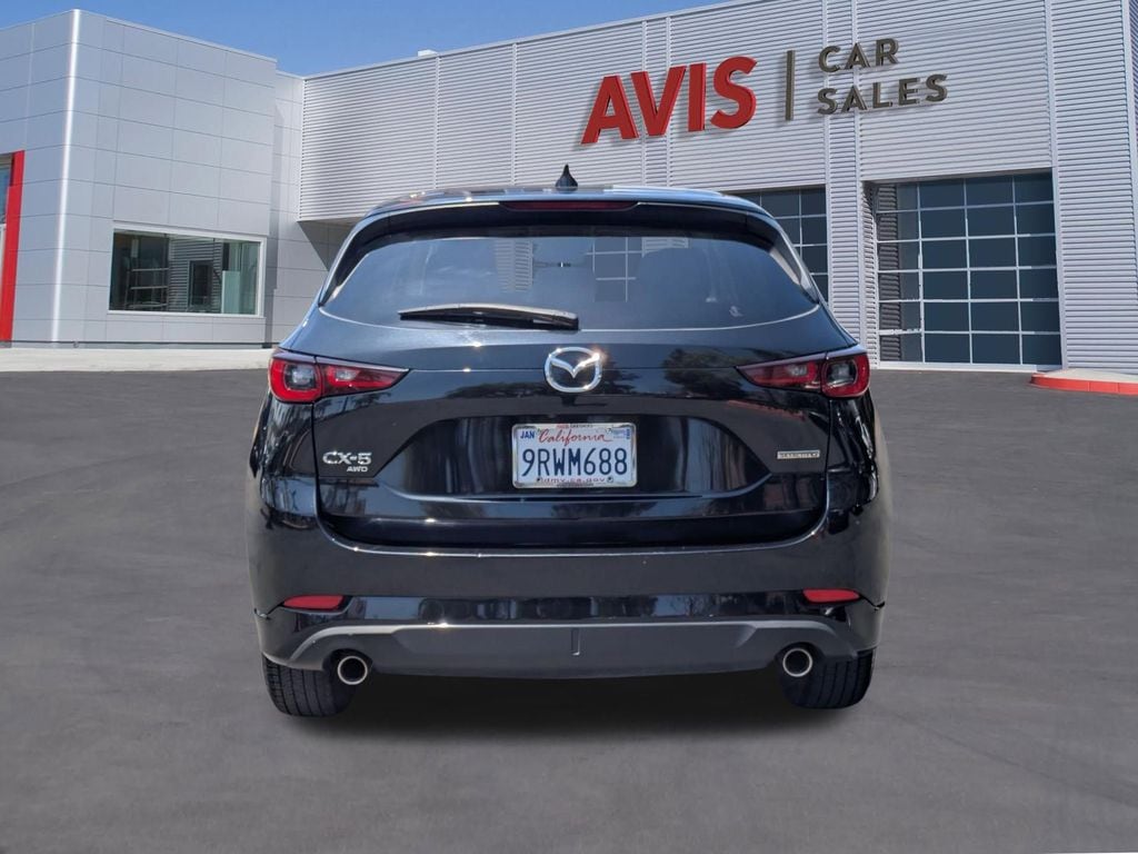 Thumbnail: 2025 Mazda CX-5 - 7