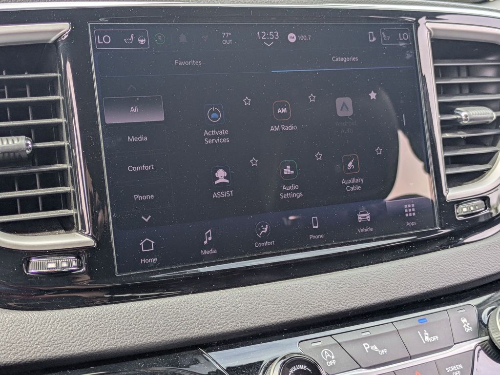 Thumbnail: 2025 Chrysler Pacifica - 21