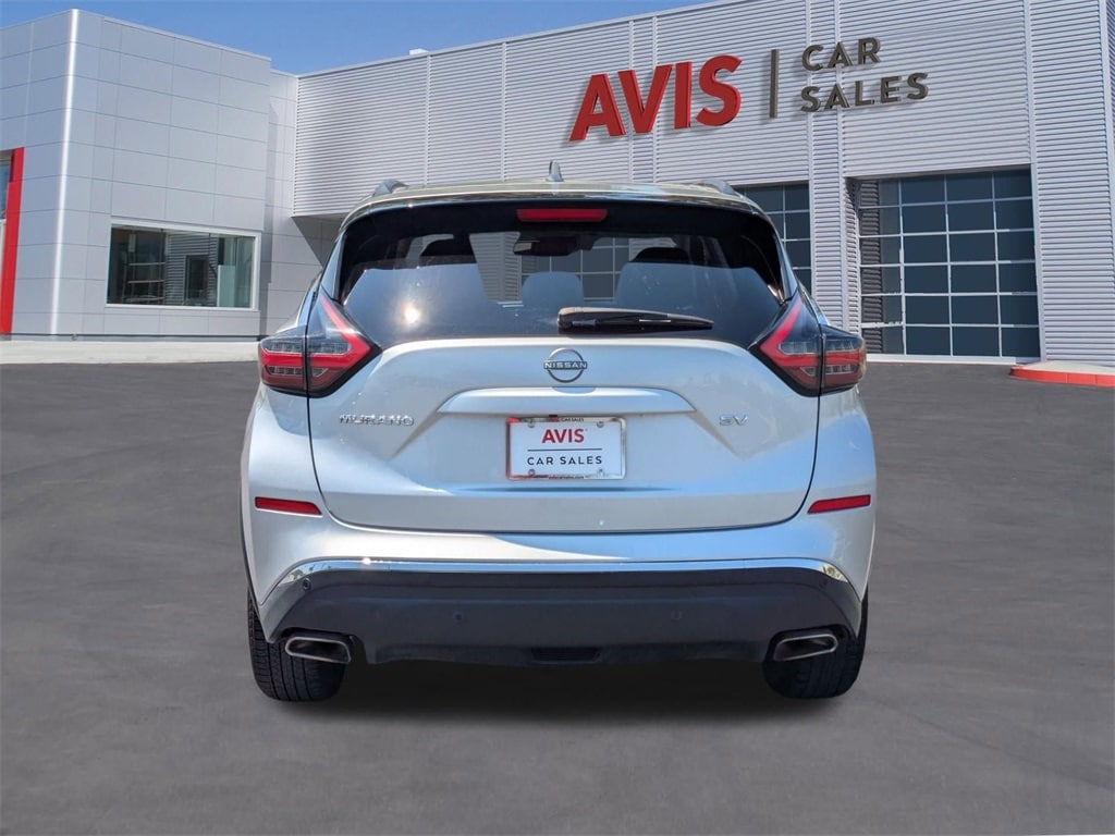 Thumbnail: 2023 Nissan Murano - 7