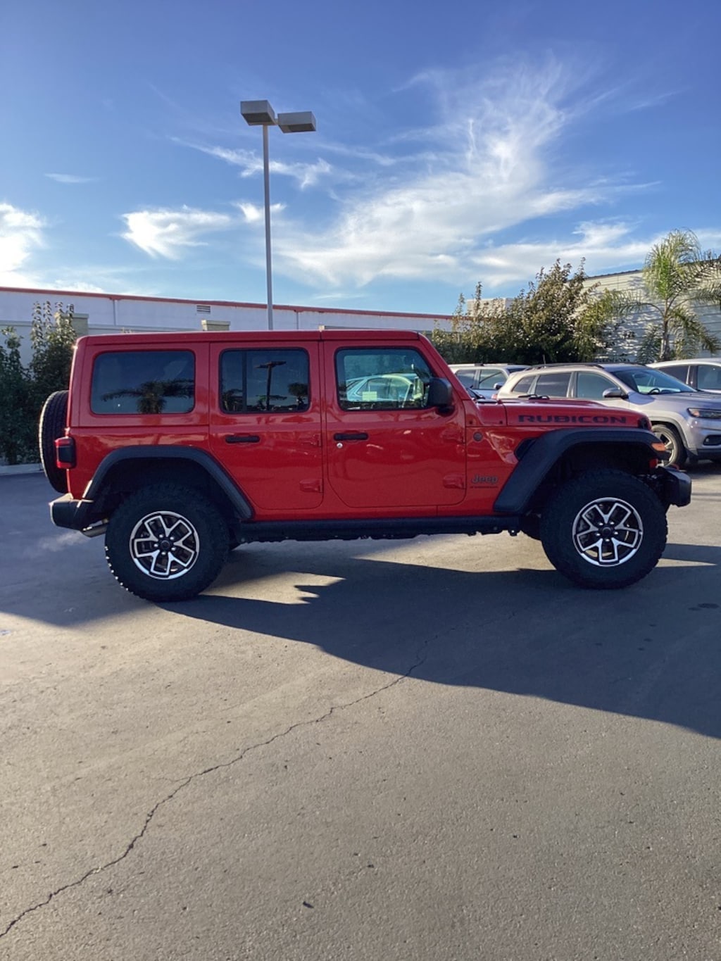Certified 2025 Jeep Wrangler Rubicon SUV