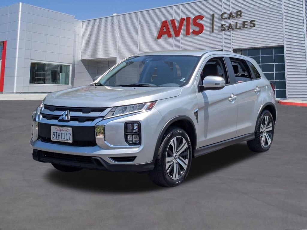 2025 Mitsubishi Outlander Sport 2.0 SE AWC CVT's photo