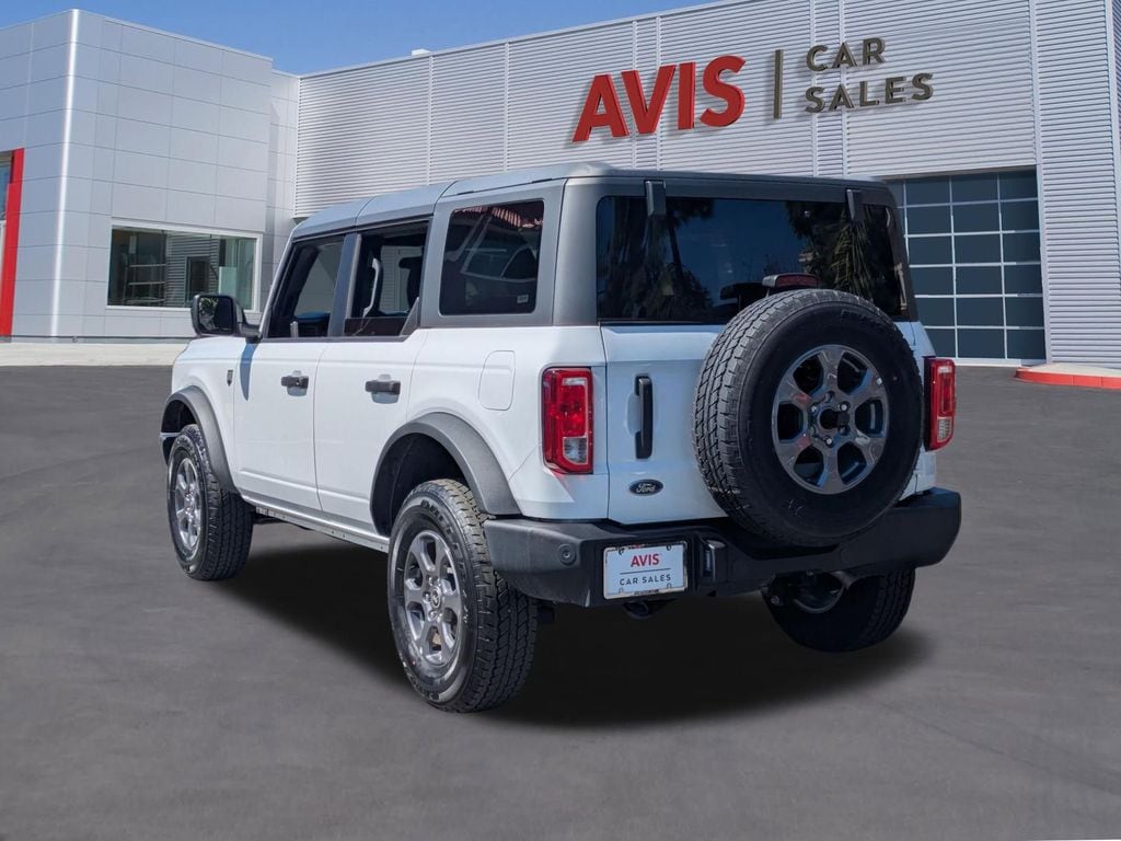 Thumbnail: 2025 Ford Bronco - 9