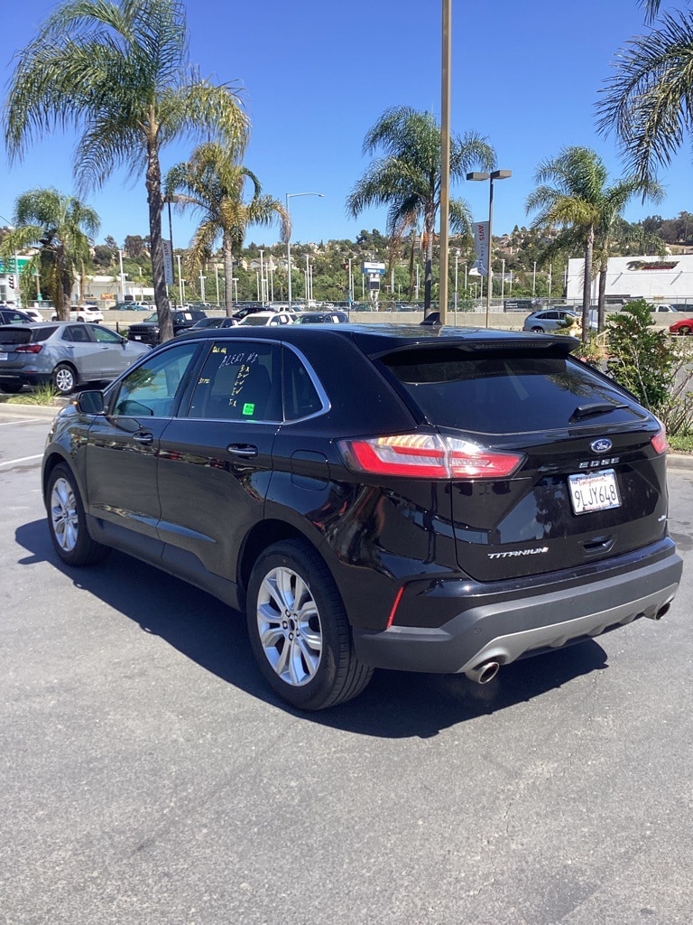 Thumbnail: 2024 Ford Edge - 3