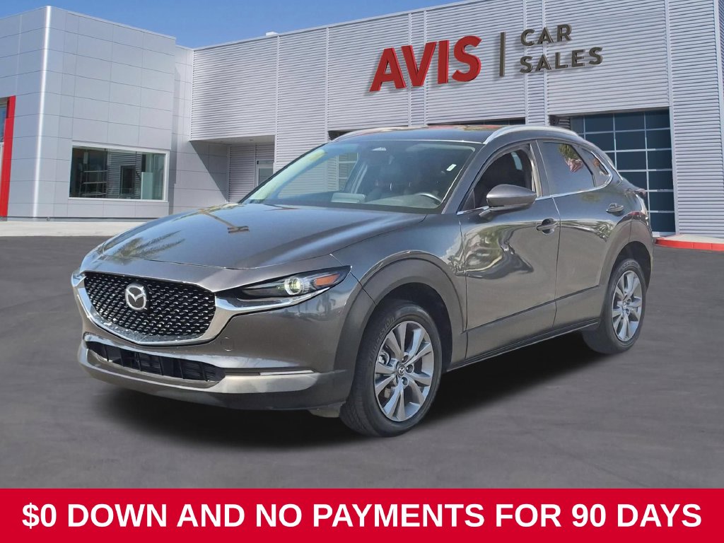 2025 Mazda CX-30 Preferred