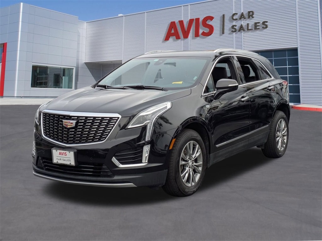 2023 Cadillac XT5 Premium Luxury's photo