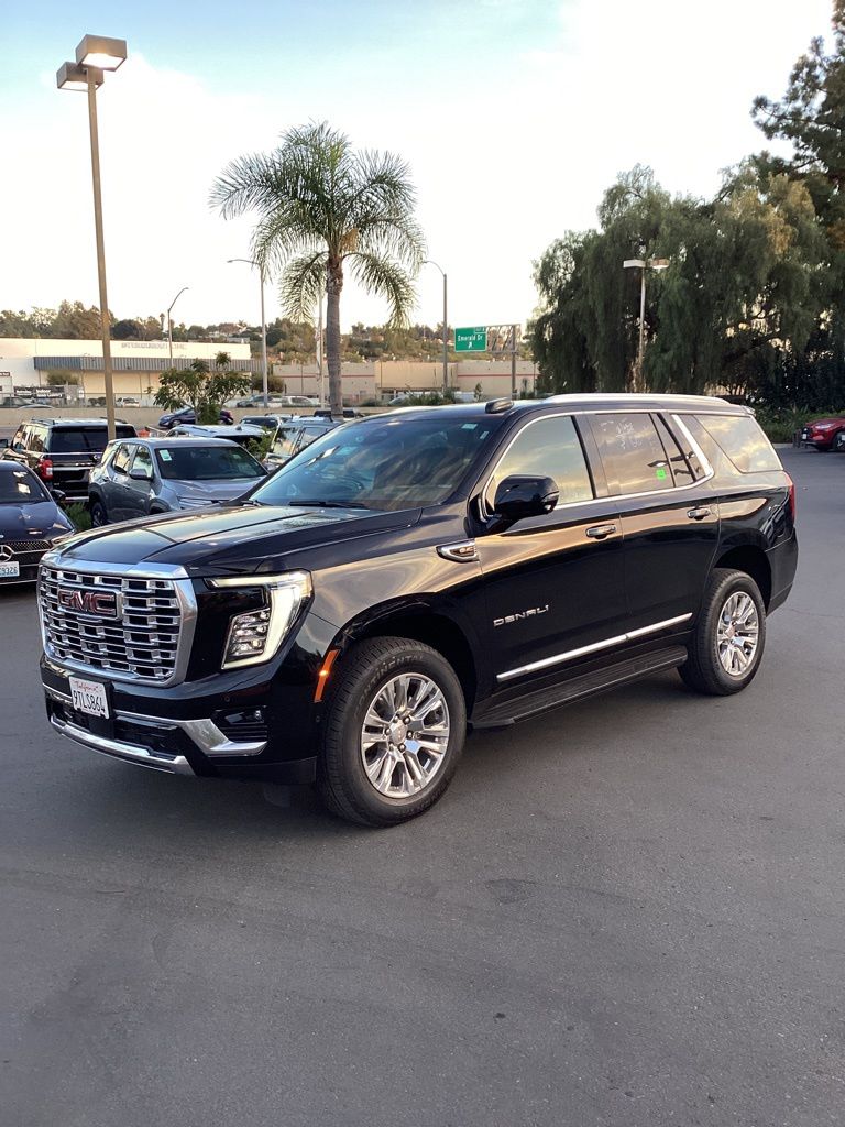 Thumbnail: 2025 GMC Yukon - 1