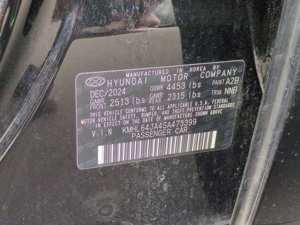 Thumbnail: 2025 Hyundai Sonata - 35